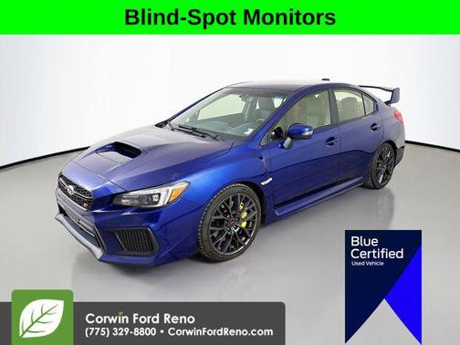 2019 Subaru WRX STI Base