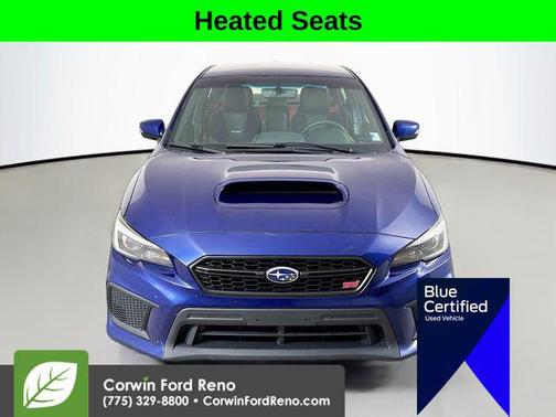 2019 Subaru WRX STI Base