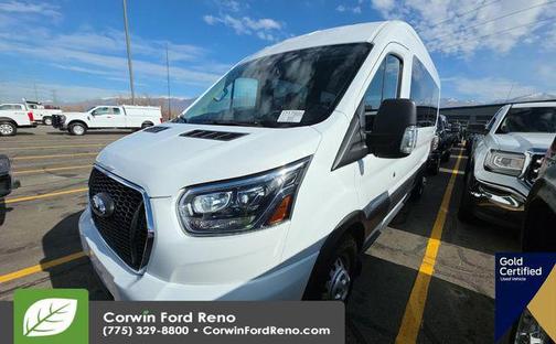 2023 Ford Transit-350 XLT