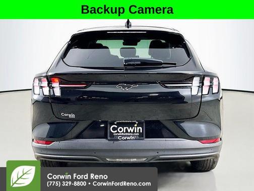 2022 Ford Mustang Mach-E Select