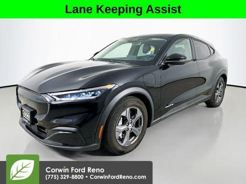 2022 Ford Mustang Mach-E Select