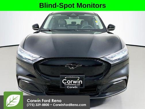 2022 Ford Mustang Mach-E Select