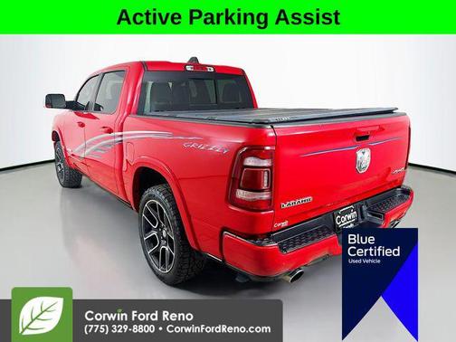 2019 RAM 1500 Laramie