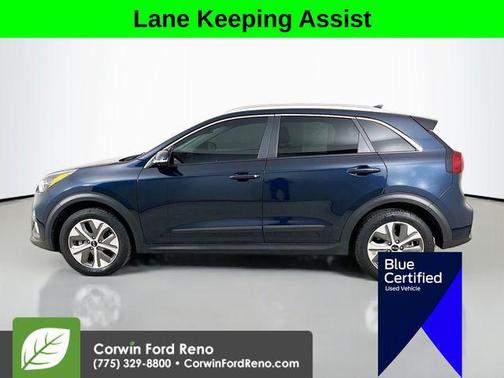2021 Kia Niro EV EX