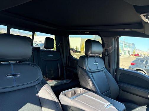 2026 Ford F-250 Platinum