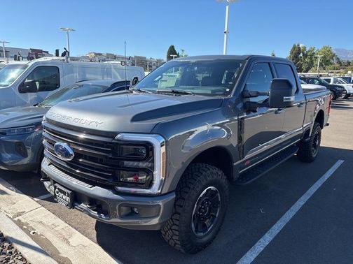 2026 Ford F-250 Platinum