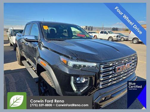 2025 GMC Canyon Denali