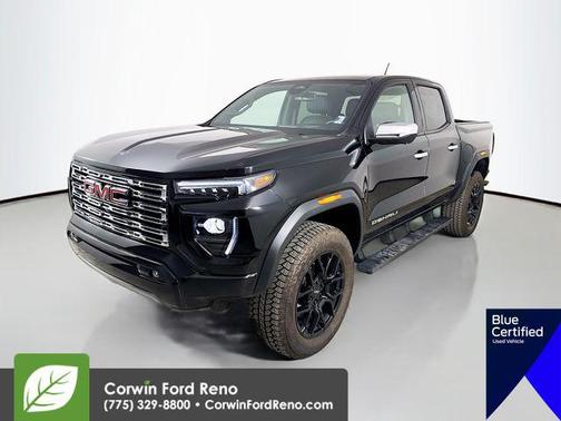 2025 GMC Canyon Denali