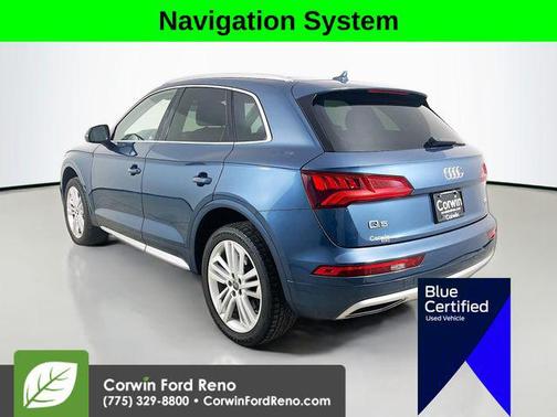 2018 Audi Q5 2.0T Prestige