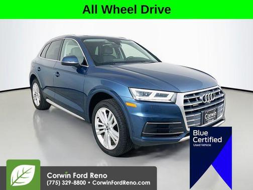 2018 Audi Q5 2.0T Prestige