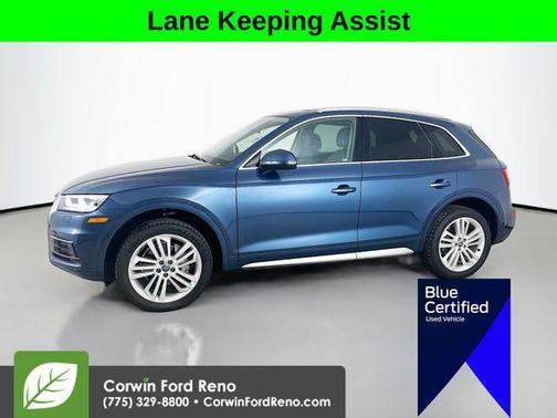 2018 Audi Q5 2.0T Prestige