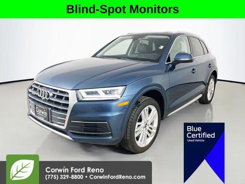 2018 Audi Q5 2.0T Prestige