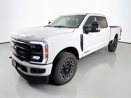2026 Ford F-250 Platinum