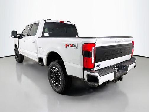2026 Ford F-250 Platinum