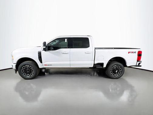 2026 Ford F-250 Platinum