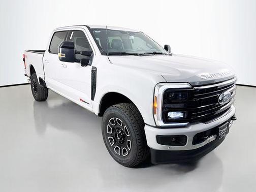 2026 Ford F-250 Platinum