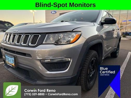 2020 Jeep Compass Sport