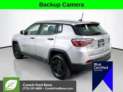 2020 Jeep Compass Sport