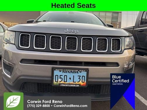 2020 Jeep Compass Sport