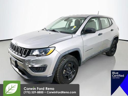 2020 Jeep Compass Sport