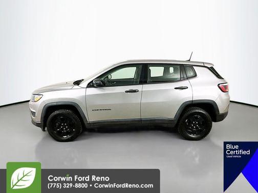 2020 Jeep Compass Sport