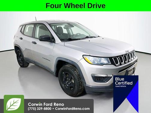 2020 Jeep Compass Sport