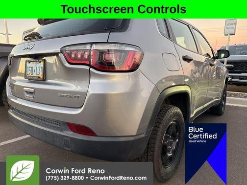 2020 Jeep Compass Sport