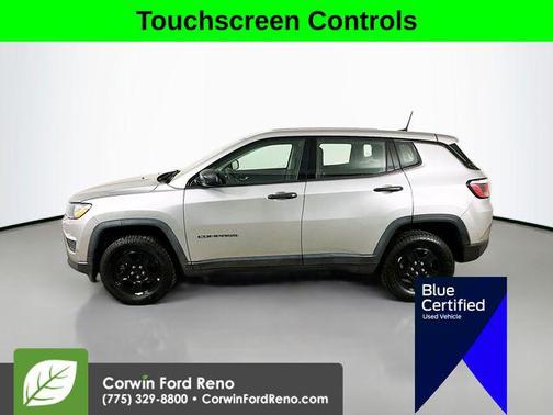 2020 Jeep Compass Sport