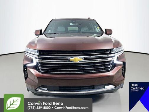 2022 Chevrolet Suburban LT