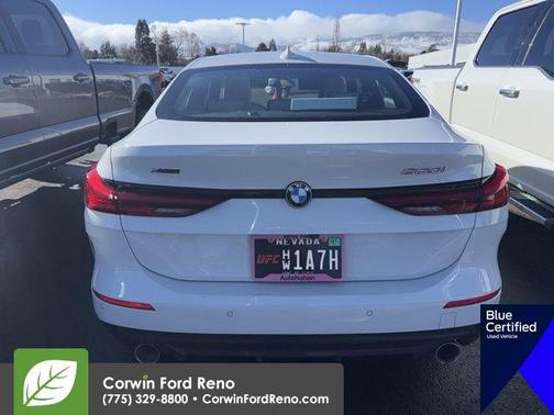 2020 BMW 228 Gran Coupe xDrive