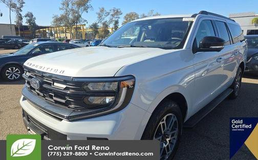 2025 Ford Expedition Max Active 4x4