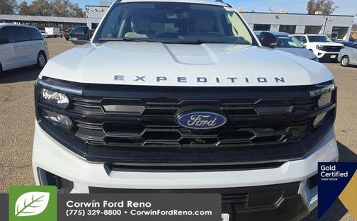 2025 Ford Expedition Max Active 4x4