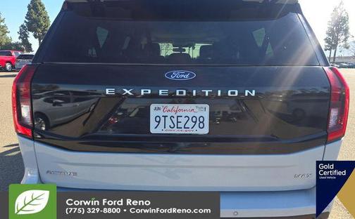 2025 Ford Expedition Max Active 4x4