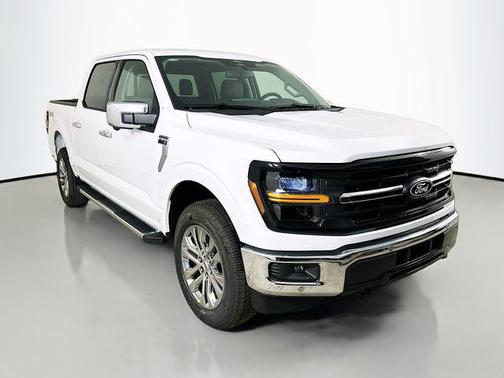 Oxford White 2026 Ford F-150 XLT