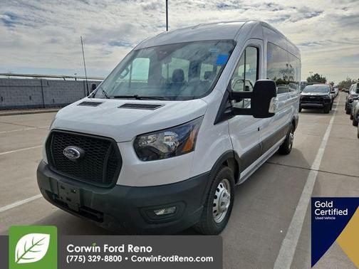 2021 Ford Transit-350 XL
