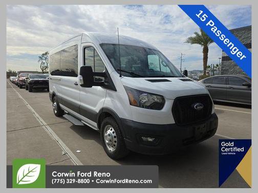 2021 Ford Transit-350 XL