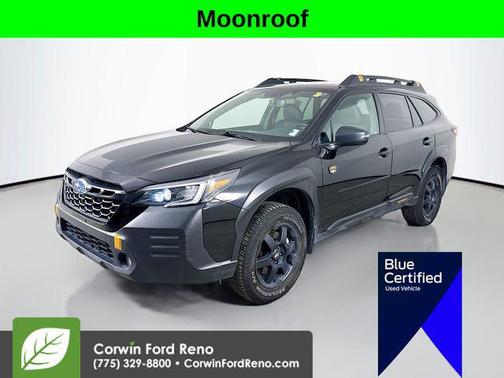 2023 Subaru Outback Wilderness