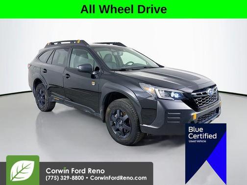 2023 Subaru Outback Wilderness
