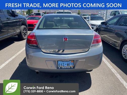 Ocean Mist 2008 Saturn Aura XE