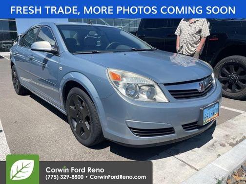 Ocean Mist 2008 Saturn Aura XE