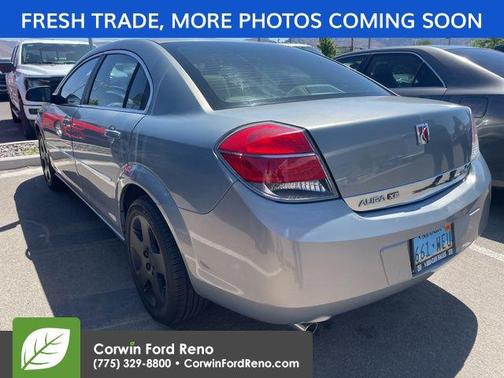 Ocean Mist 2008 Saturn Aura XE