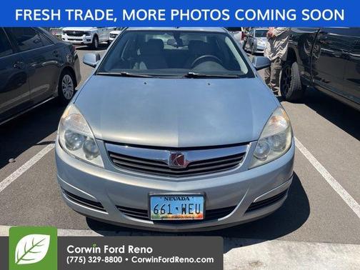Ocean Mist 2008 Saturn Aura XE