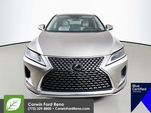 2022 Lexus RX 350 Base