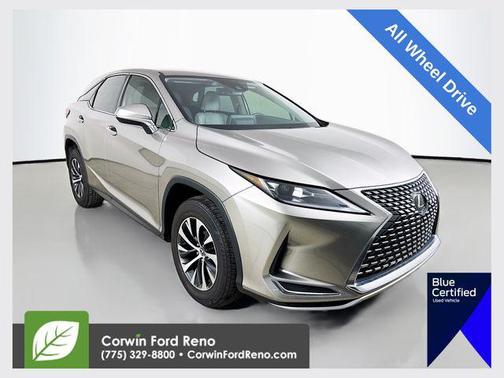 2022 Lexus RX 350 Base