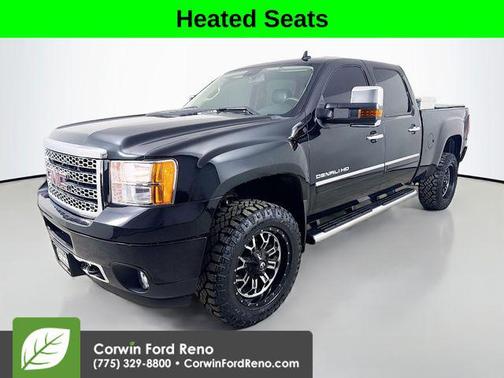 2014 GMC Sierra 2500 Denali