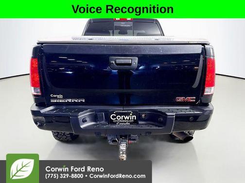 2014 GMC Sierra 2500 Denali