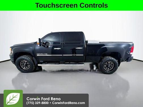 2014 GMC Sierra 2500 Denali