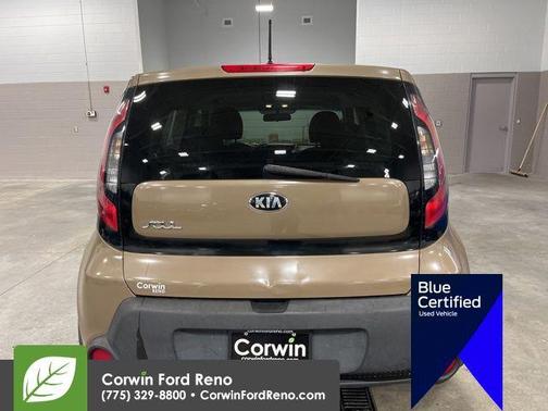 2016 Kia Soul Base