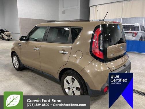 2016 Kia Soul Base