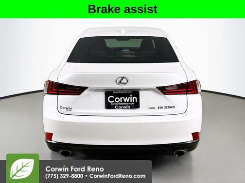 2014 Lexus IS 250 Base